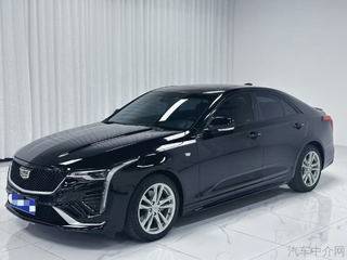 凯迪拉克CT4 2.0T 