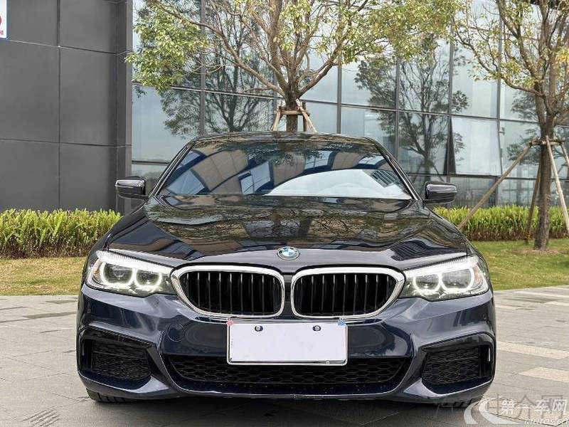 宝马5系 525Li 2020款 2.0T 自动 汽油 M运动套装 (国Ⅵ) 