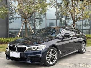 宝马5系 525Li 2.0T 自动 M运动套装 