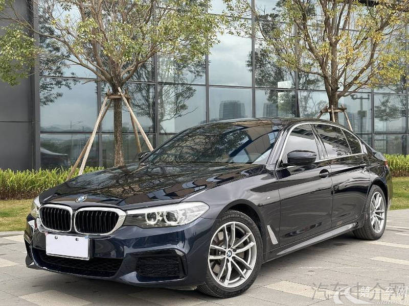 宝马5系 525Li 2020款 2.0T 自动 汽油 M运动套装 (国Ⅵ) 