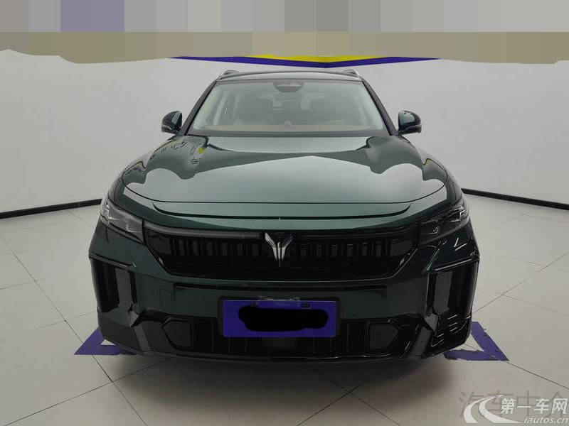 【金华二手岚图FREE】岚图FREE 2025款 1.5T 自动 环游版