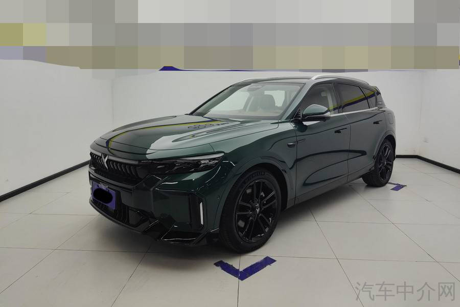 岚图FREE 2025款 1.5T 自动 环游版 价格0万