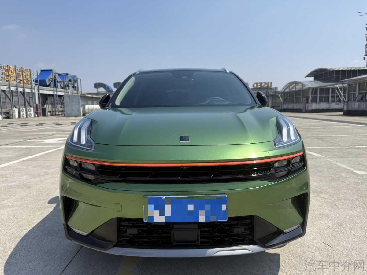 领克06 2020款 1.5T 自动 耀Halo版 价格0万 