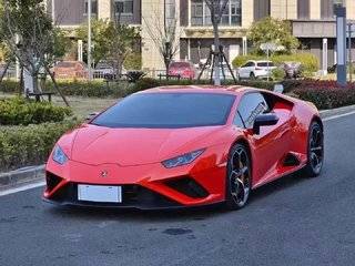 兰博基尼Huracan 5.2L 自动 EVO 