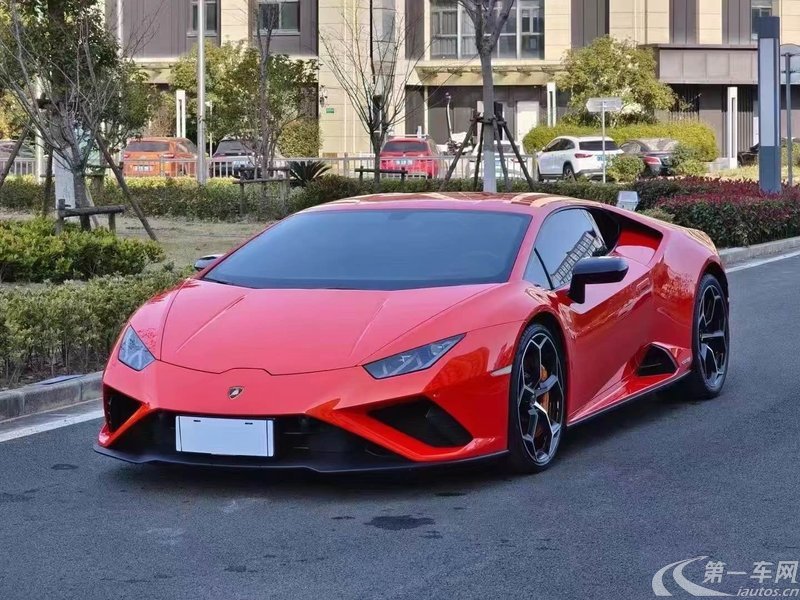 兰博基尼Huracan [进口] 2019款 5.2L 自动 EVO 