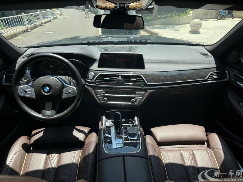 宝马7系 730Li [进口] 2021款 2.0T 自动 汽油 M运动套装 