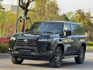 雷克萨斯GX 2.4T 自动 凌峰版 