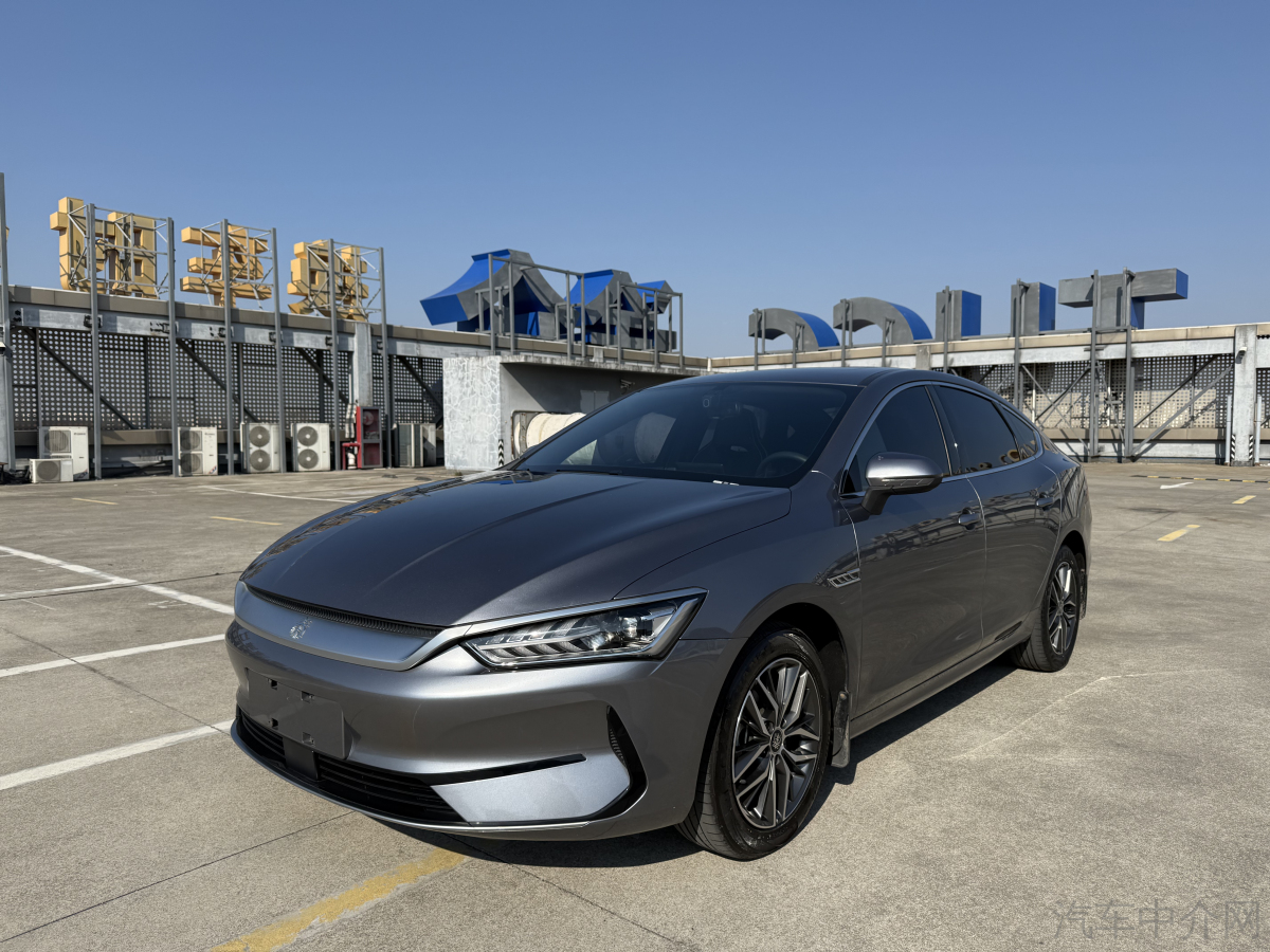 比亚迪秦PLUS EV 2021款 0.0T 自动 400KM豪华型价格0万