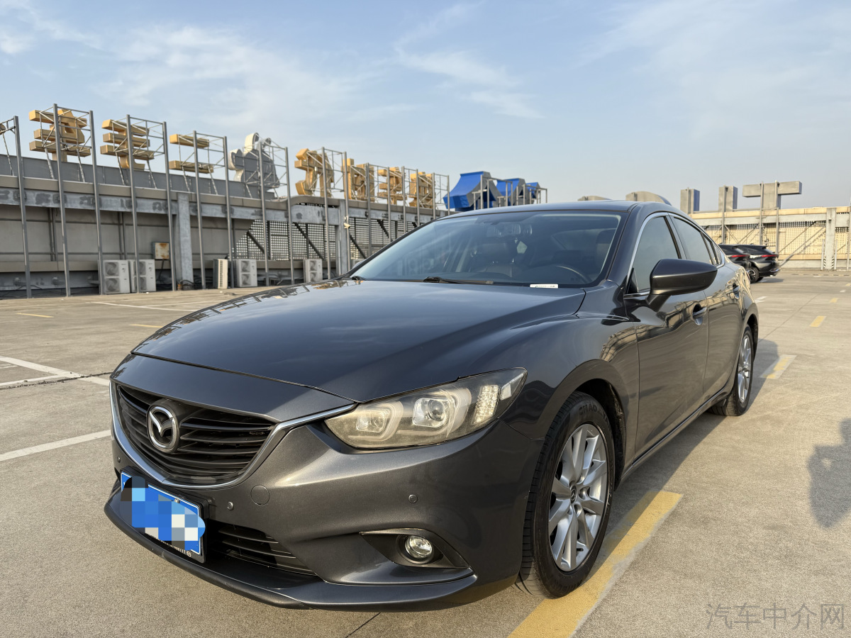 马自达6阿特兹 2015款 2.0L 自动 蓝天豪华版 价格0万