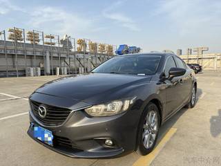 马自达6阿特兹 2.0L 自动 蓝天豪华版 