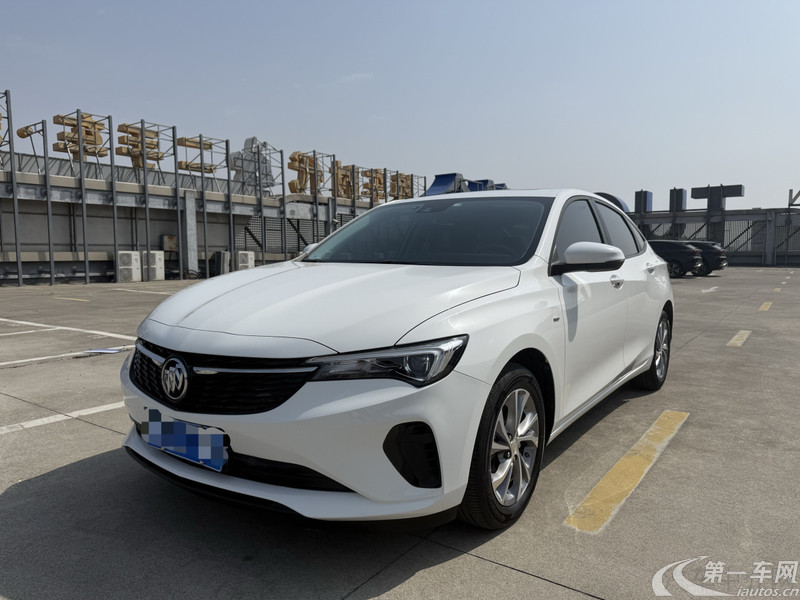 【杭州二手别克威朗】别克威朗 Pro 2023款 1.5T 自动 乐享版