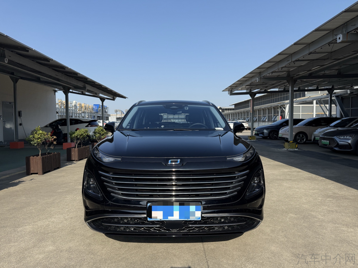 奔腾T90 2023款 1.5T 自动 豪华型 价格0万 