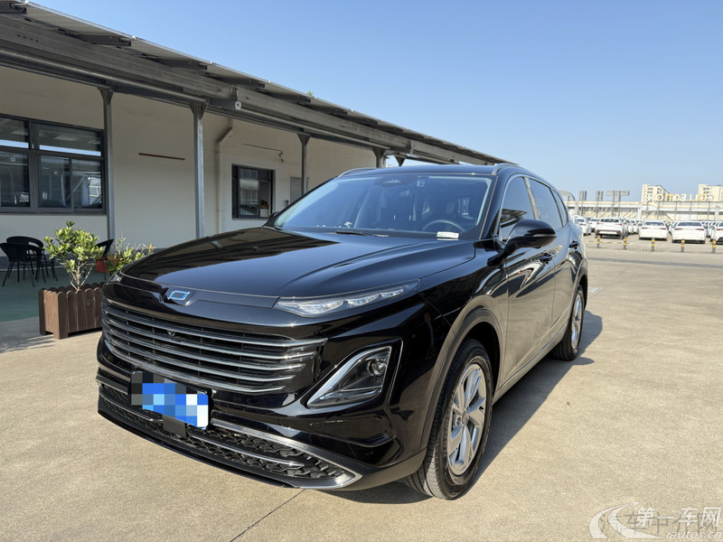 【宁波二手奔腾T90】奔腾T90 2023款 1.5T 自动 豪华型