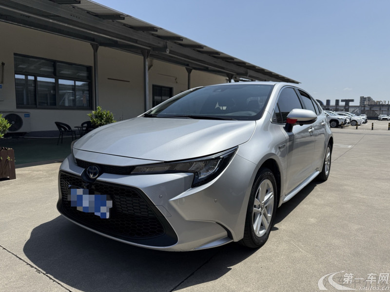 【温州二手丰田雷凌双擎E+】丰田雷凌双擎E+ 2019款 1.8L 自动 豪华版