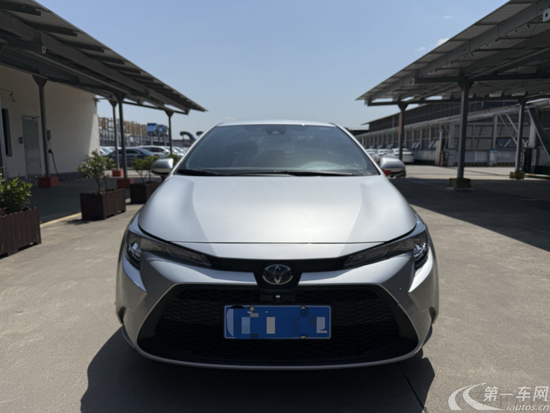 【温州二手丰田雷凌双擎E+】丰田雷凌双擎E+ 2019款 1.8L 自动 豪华版