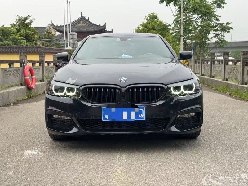宝马5系 530Li 2018款 2.0T 自动 汽油 尊享型豪华套装 (国Ⅴ) 