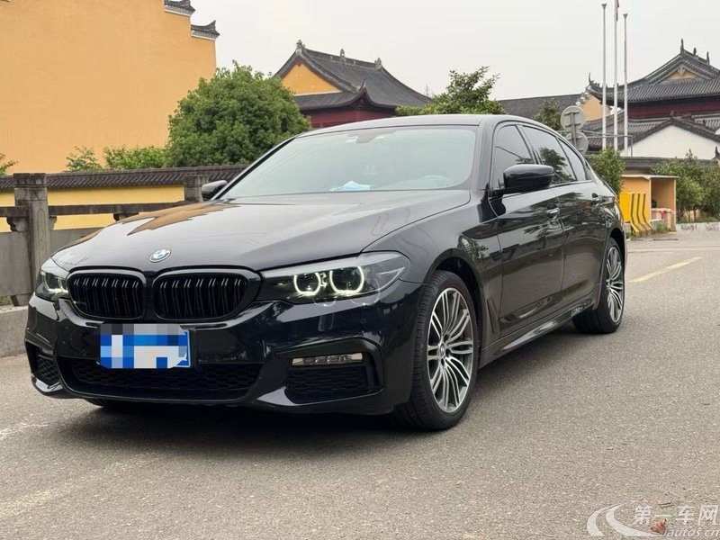 宝马5系 530Li 2018款 2.0T 自动 汽油 尊享型豪华套装 (国Ⅴ) 
