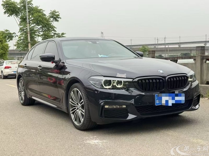 宝马5系 530Li 2018款 2.0T 自动 汽油 尊享型豪华套装 (国Ⅴ) 