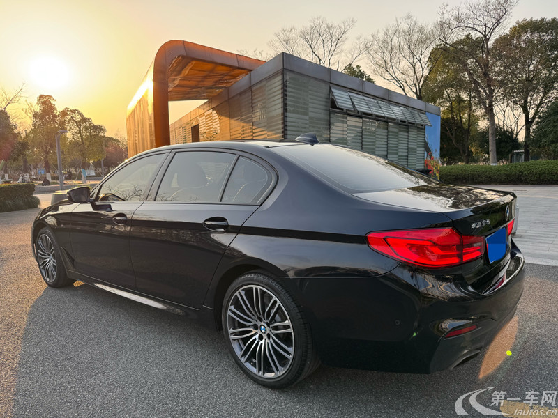 宝马5系 530Li 2019款 2.0T 自动 汽油 尊享型M运动套装 (国Ⅴ) 