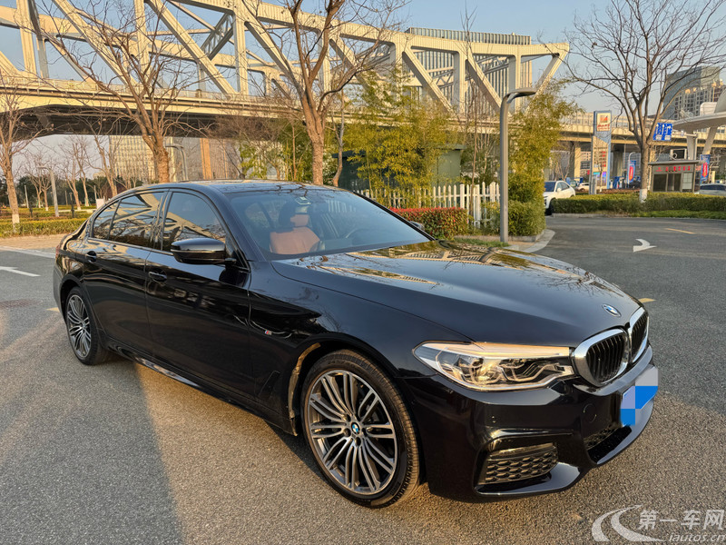 宝马5系 530Li 2019款 2.0T 自动 汽油 尊享型M运动套装 (国Ⅴ) 