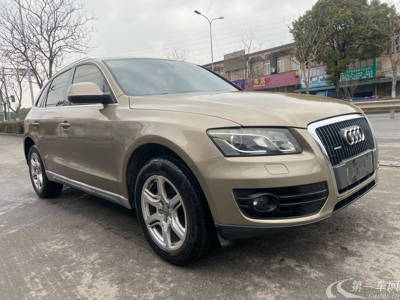 【宁波二手奥迪Q5】奥迪Q5 2011款 2.0T 自动 四驱 汽油 豪华型