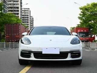 保时捷Panamera 4 3.0T 自动 四驱行政加长版双离合加规版平行进口 
