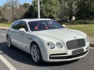 宾利飞驰 4.0T 自动 标准版 