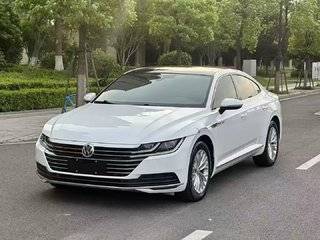大众CC 2.0T 曜颜版 