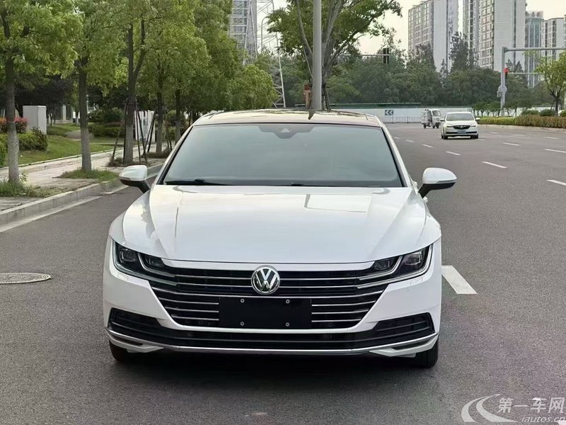 大众CC 2020款 2.0T 自动 曜颜版 (国Ⅵ) 