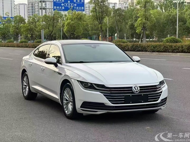 大众CC 2020款 2.0T 自动 曜颜版 (国Ⅵ) 