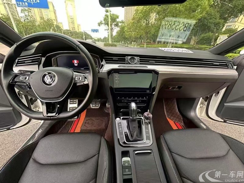 大众CC 2020款 2.0T 自动 曜颜版 (国Ⅵ) 