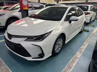 丰田卡罗拉 1.5T 自动 精英CARE版 