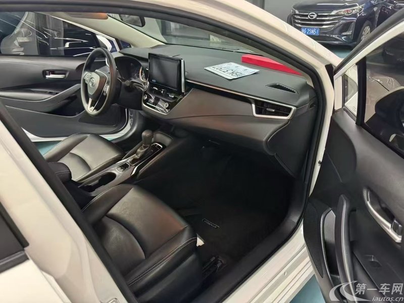 丰田卡罗拉 2021款 1.5T 自动 精英CARE版 (国Ⅵ) 
