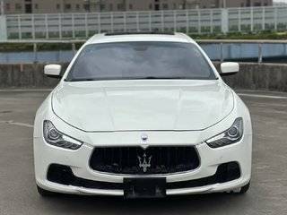 玛莎拉蒂Ghibli 3.0T 自动 
