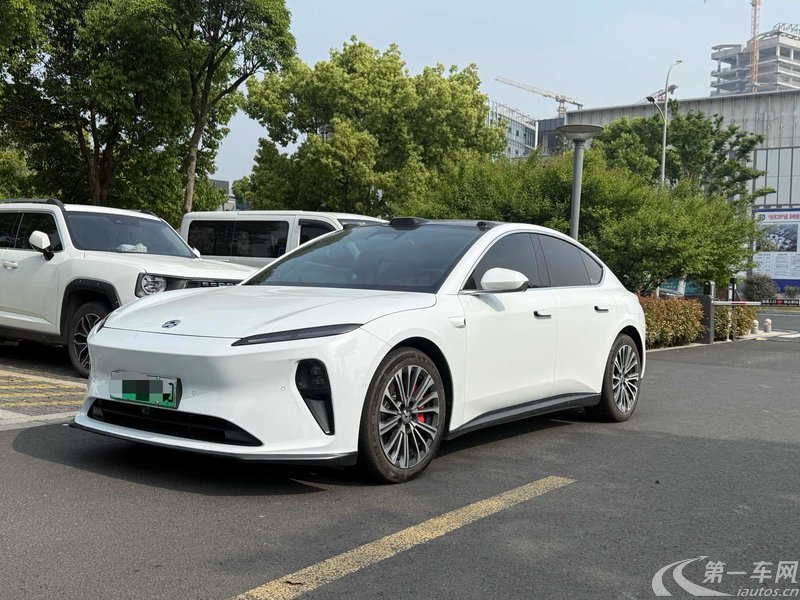 蔚来ET5 2023款 0.0T 自动 100kWh-Touring 