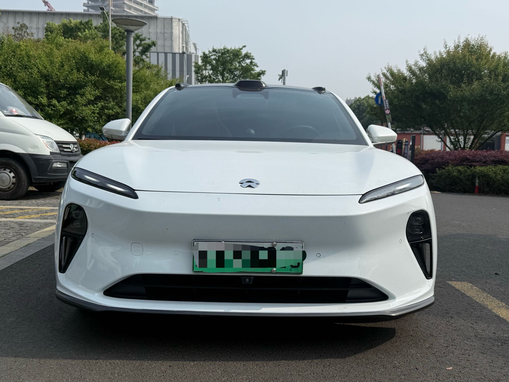 蔚来ET5 2023款 0.0T 自动 100kWh二手车 二手Touring价格0万 