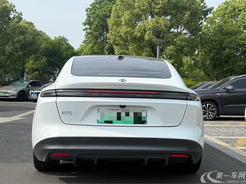 蔚来ET5 2023款 0.0T 自动 100kWh-Touring 