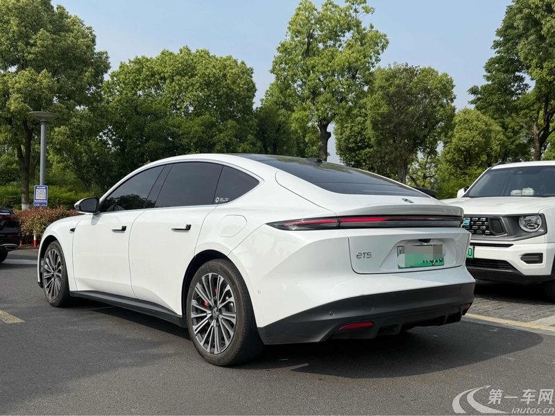 蔚来ET5 2023款 0.0T 自动 100kWh-Touring 