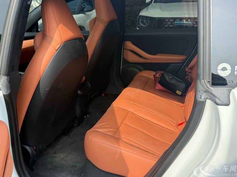 蔚来ET5 2023款 0.0T 自动 100kWh-Touring 