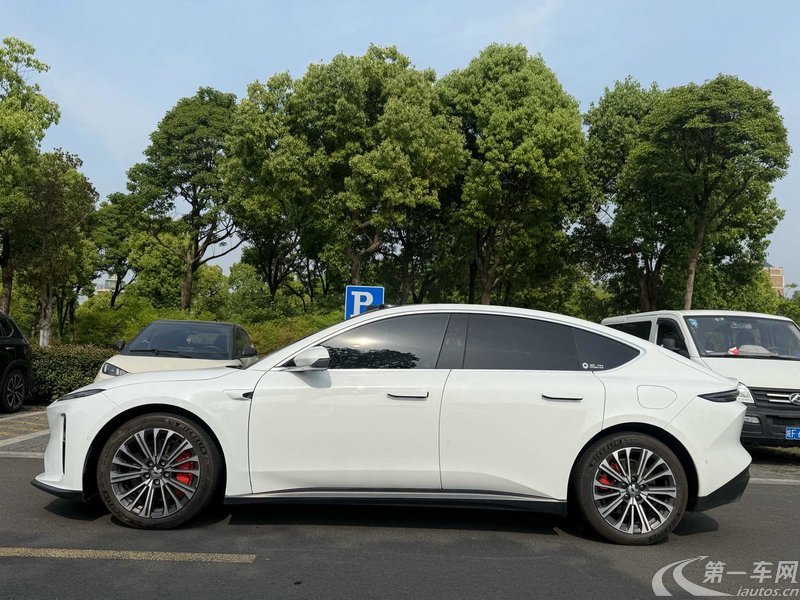 蔚来ET5 2023款 0.0T 自动 100kWh-Touring 