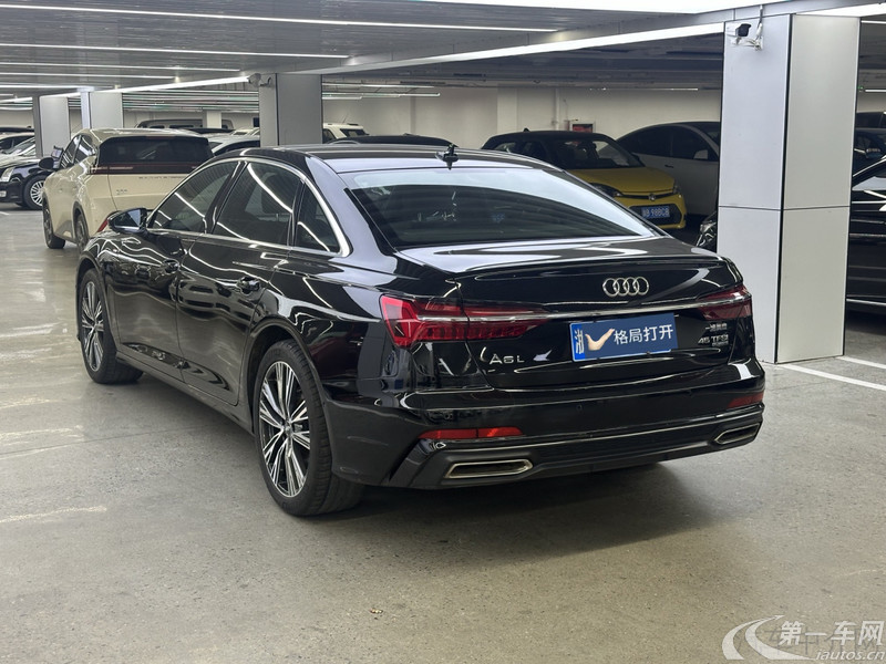 奥迪A6L 45TFSI 2020款 2.0T 自动 尊享动感型 (国Ⅵ) 