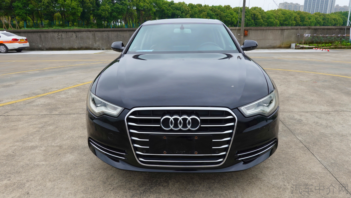 奥迪A6L TFSI 2012款 2.0T 自动 标准型 价格0万 