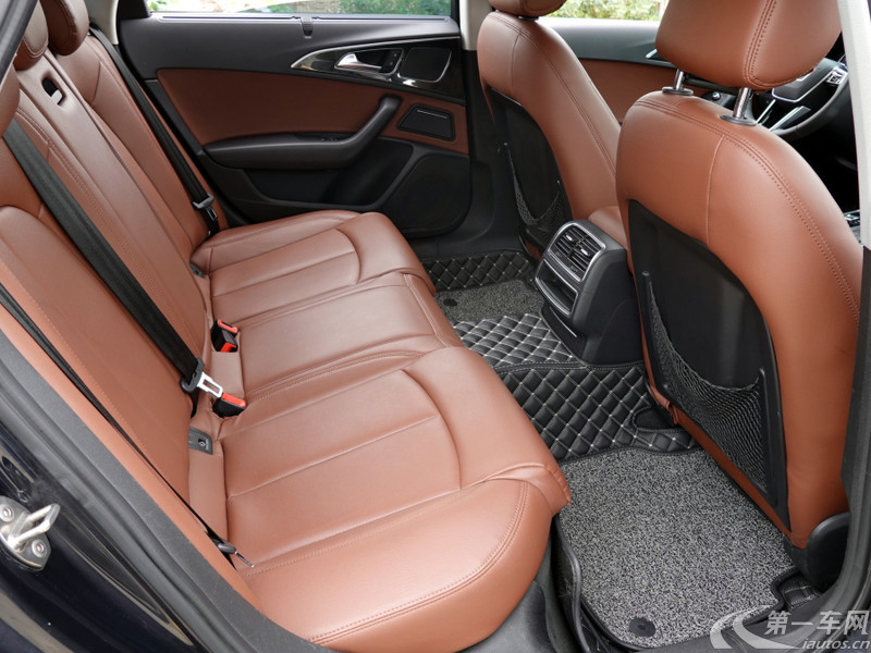 奥迪A6L TFSI 2012款 2.0T 自动 标准型 (国Ⅳ) 