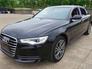 奥迪A6L TFSI 2.0T 自动 标准型 