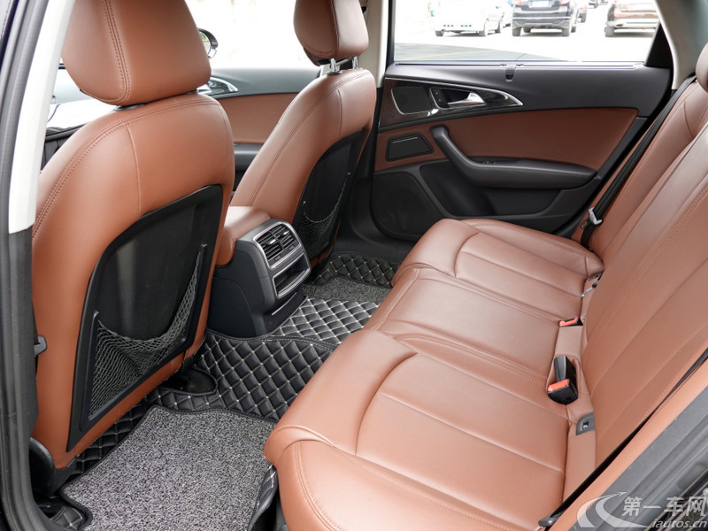 奥迪A6L TFSI 2012款 2.0T 自动 标准型 (国Ⅳ) 