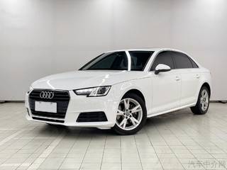 奥迪A4L 40TFSI 
