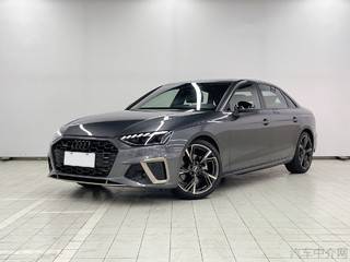 奥迪A4L 40TFSI 