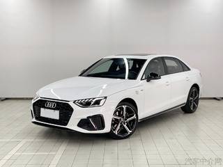 奥迪A4L 200万辆悦享版 