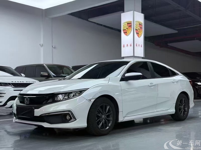 本田思域 2019款 1.5T 自动 劲动版220TURBO (国Ⅵ) 