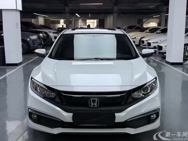 本田思域 2019款 1.5T 自动 劲动版220TURBO (国Ⅵ) 